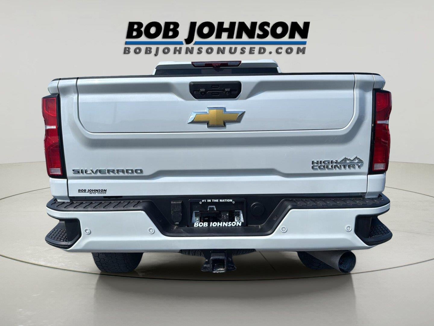 2025 Chevrolet Silverado 3500 HD High Country