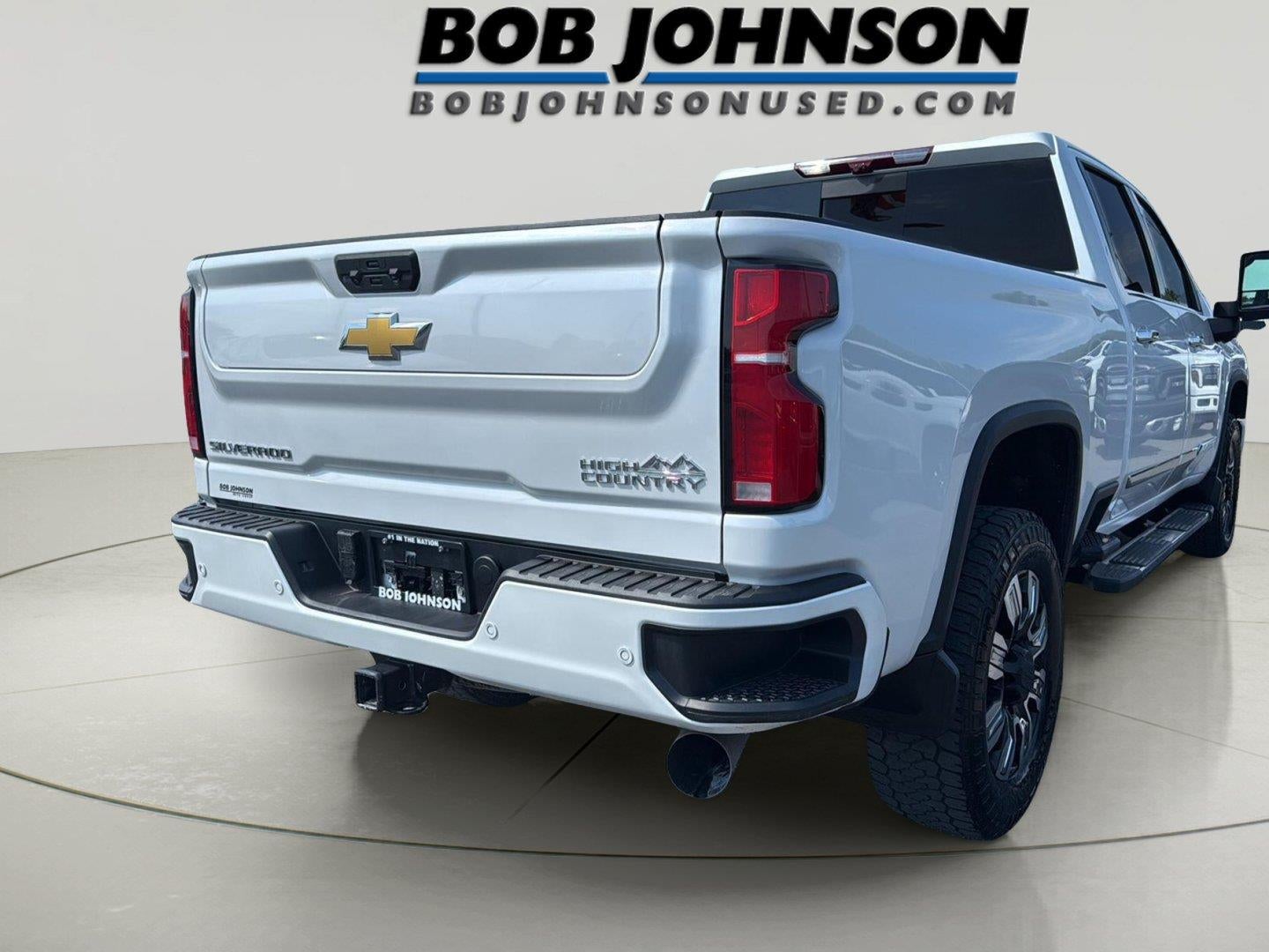 2025 Chevrolet Silverado 3500 HD High Country