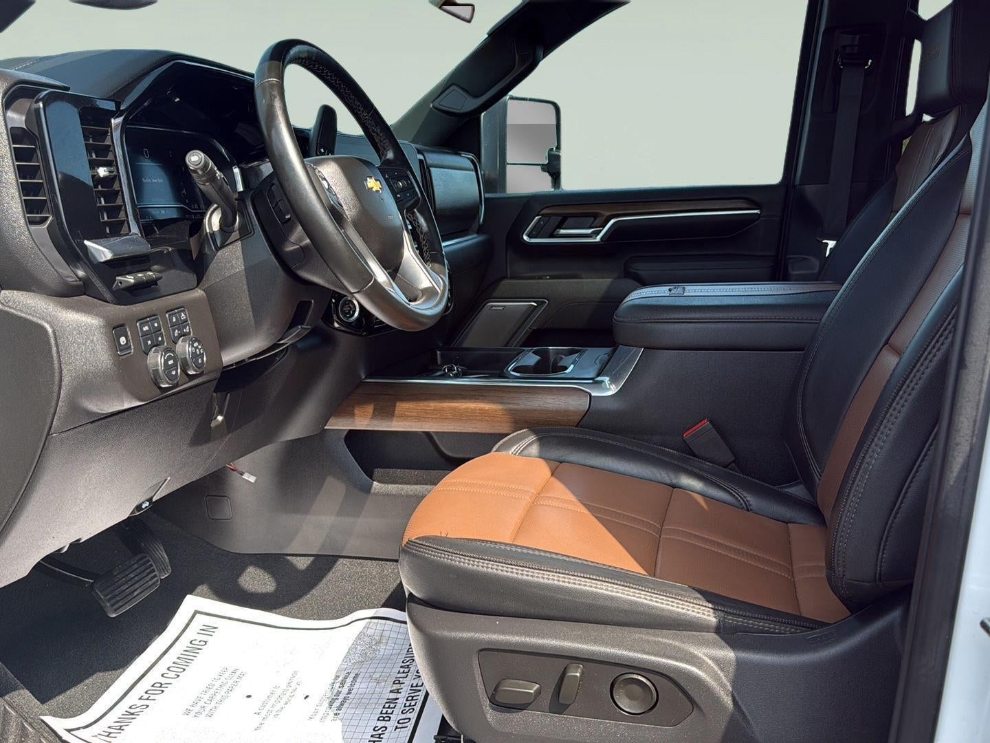 2025 Chevrolet Silverado 3500 HD High Country