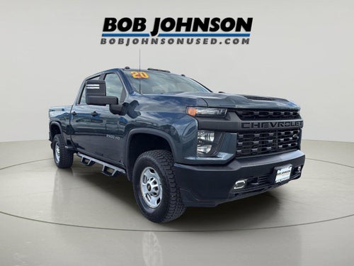 2020 Chevrolet Silverado 2500 HD Work Truck