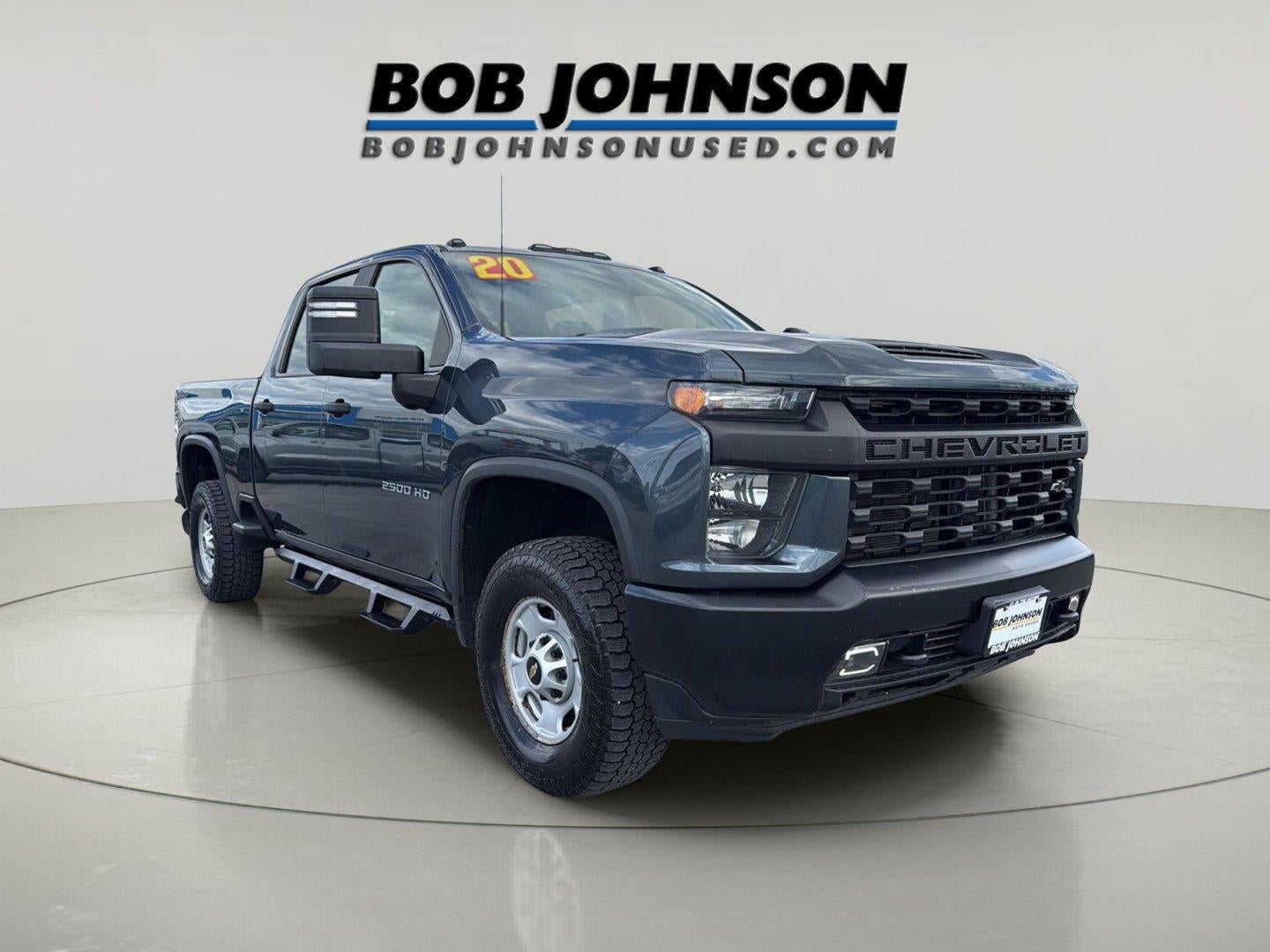 2020 Chevrolet Silverado 2500 HD Work Truck
