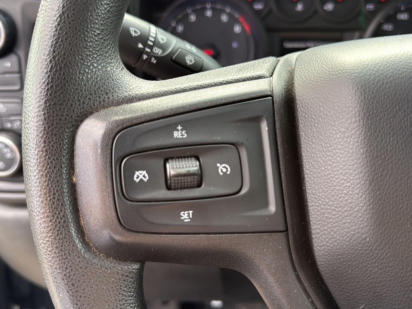 2020 Chevrolet Silverado 2500 HD Work Truck