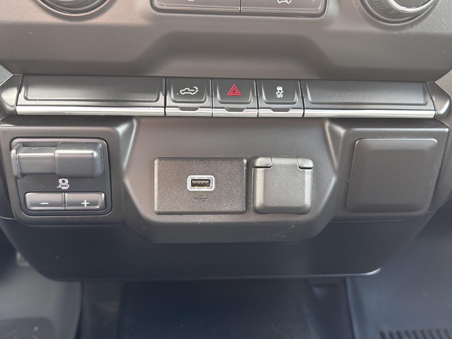 2020 Chevrolet Silverado 2500 HD Work Truck
