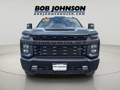 2020 Chevrolet Silverado 2500 HD Work Truck