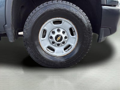 2020 Chevrolet Silverado 2500 HD Work Truck