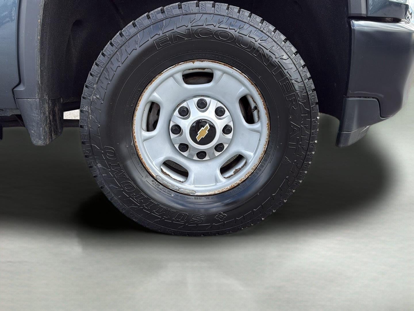 2020 Chevrolet Silverado 2500 HD Work Truck