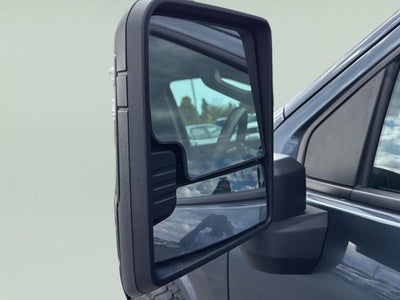 2020 Chevrolet Silverado 2500 HD Work Truck
