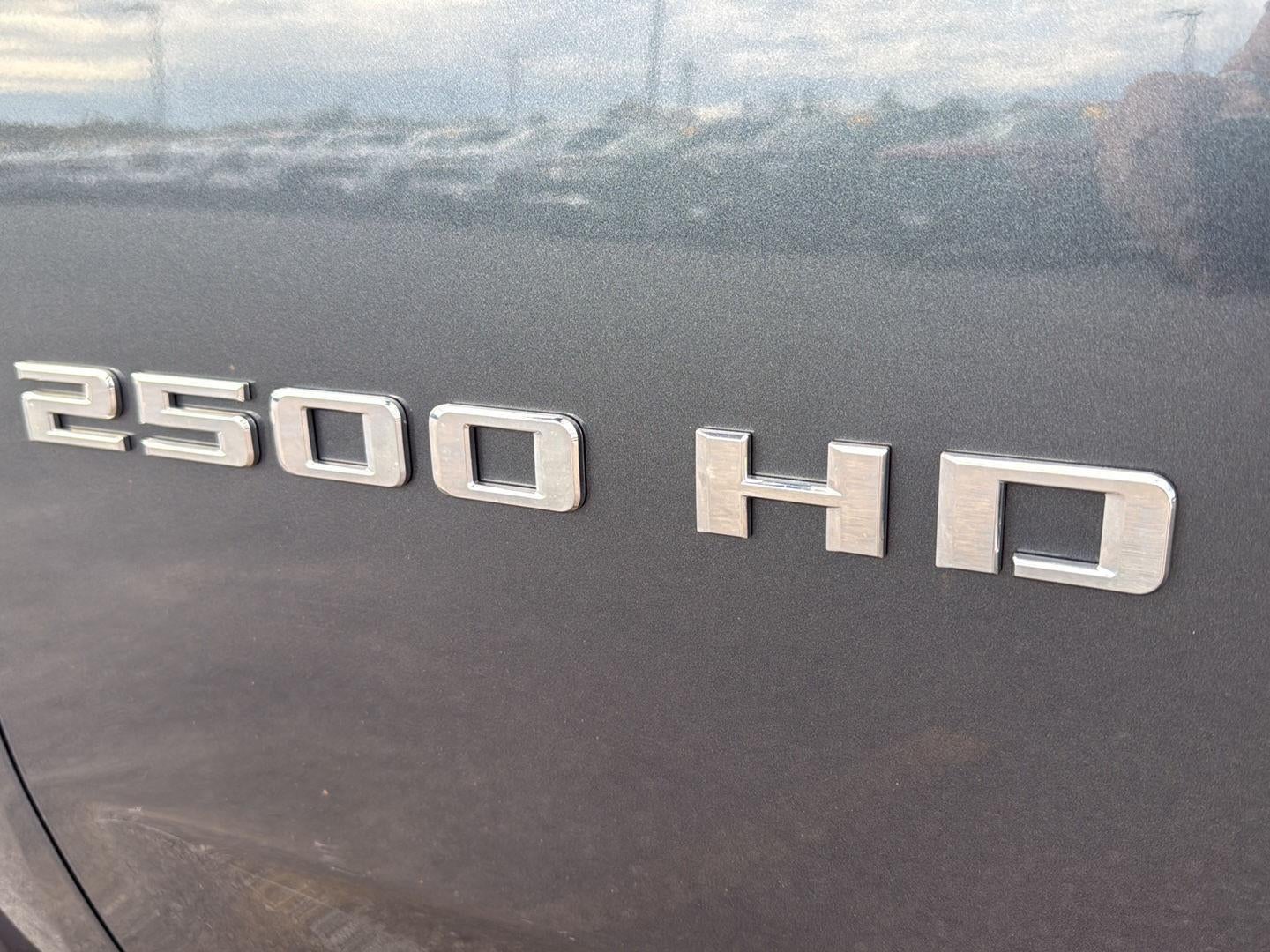 2020 Chevrolet Silverado 2500 HD Work Truck