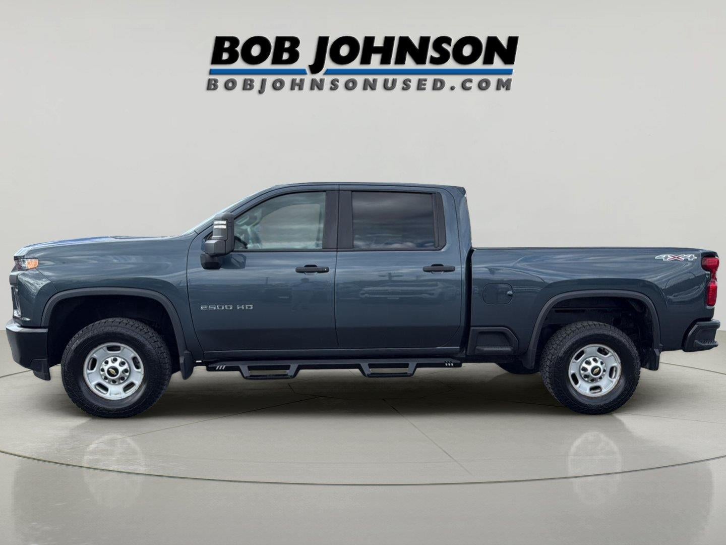 2020 Chevrolet Silverado 2500 HD Work Truck