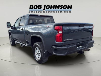 2020 Chevrolet Silverado 2500 HD Work Truck