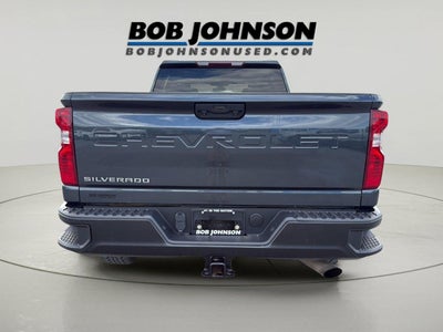 2020 Chevrolet Silverado 2500 HD Work Truck