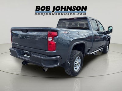 2020 Chevrolet Silverado 2500 HD Work Truck