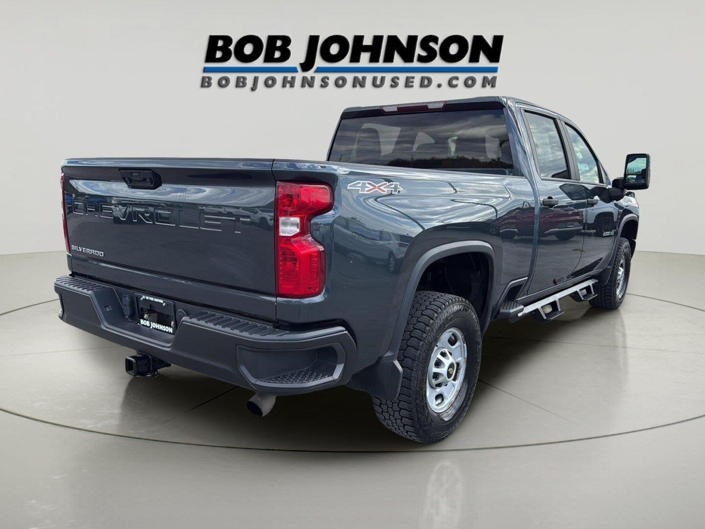 2020 Chevrolet Silverado 2500 HD Work Truck