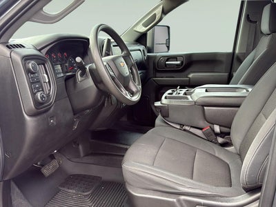 2020 Chevrolet Silverado 2500 HD Work Truck
