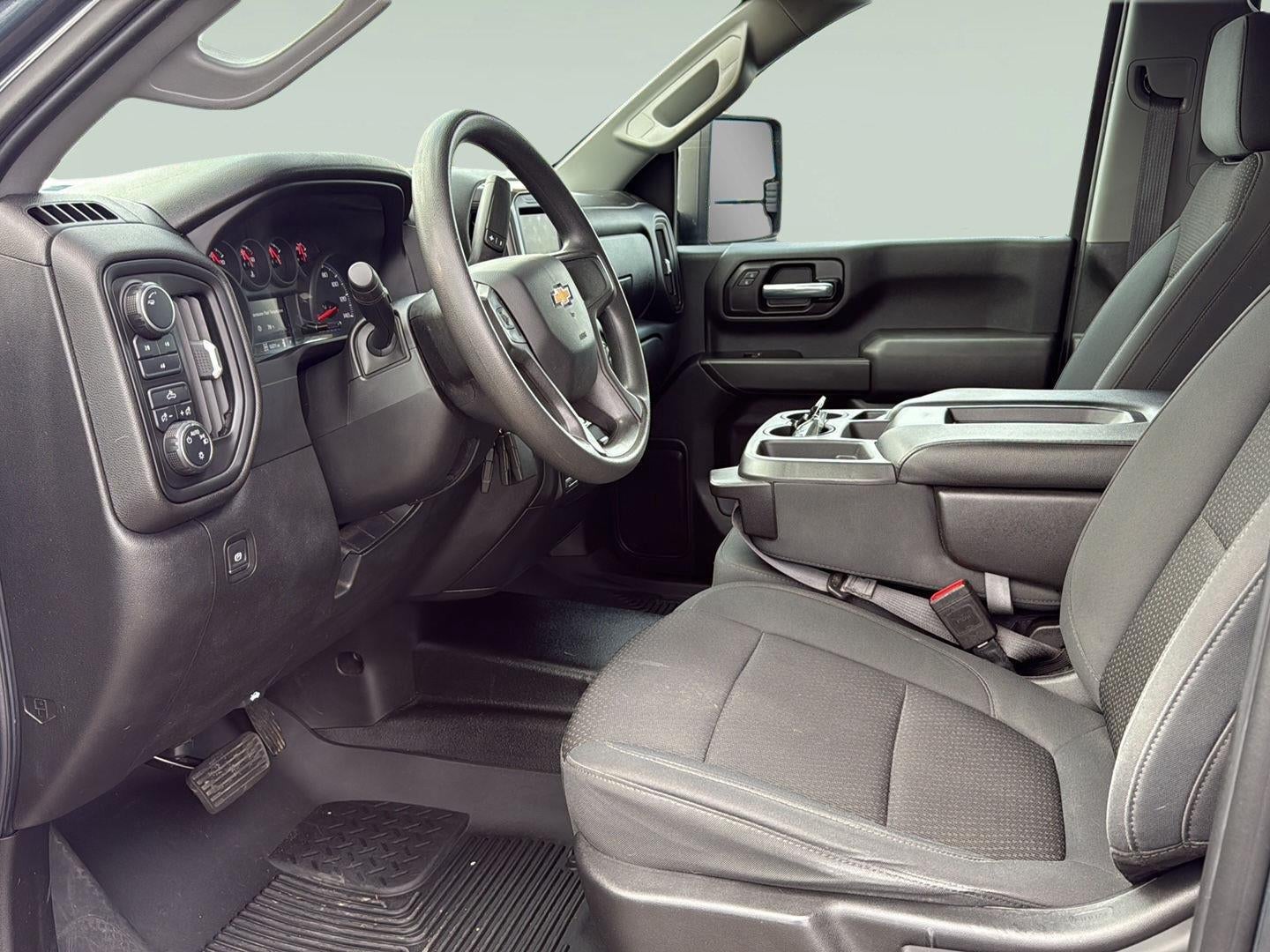 2020 Chevrolet Silverado 2500 HD Work Truck