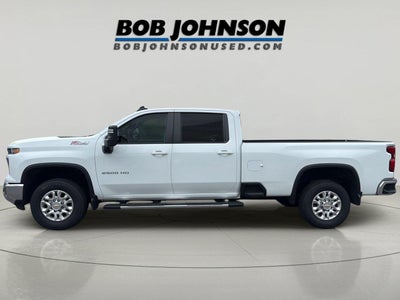 2024 Chevrolet Silverado 2500 HD LT