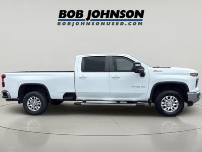 2024 Chevrolet Silverado 2500 HD LT