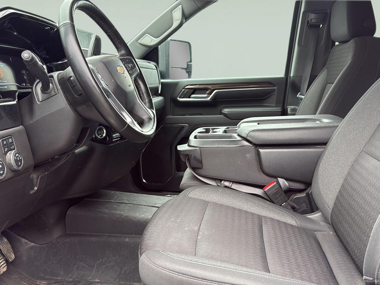 2024 Chevrolet Silverado 2500 HD LT