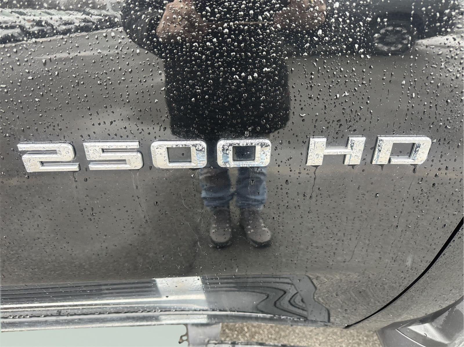 2021 Chevrolet Silverado 2500 HD LT