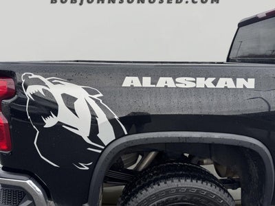 2021 Chevrolet Silverado 2500 HD LT