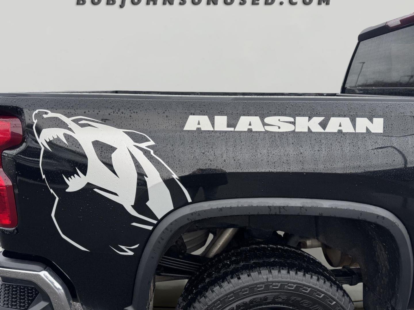 2021 Chevrolet Silverado 2500 HD LT