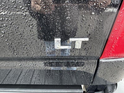 2021 Chevrolet Silverado 2500 HD LT