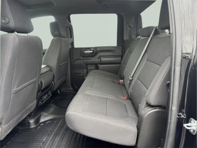 2021 Chevrolet Silverado 2500 HD LT