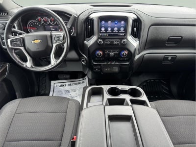 2021 Chevrolet Silverado 2500 HD LT