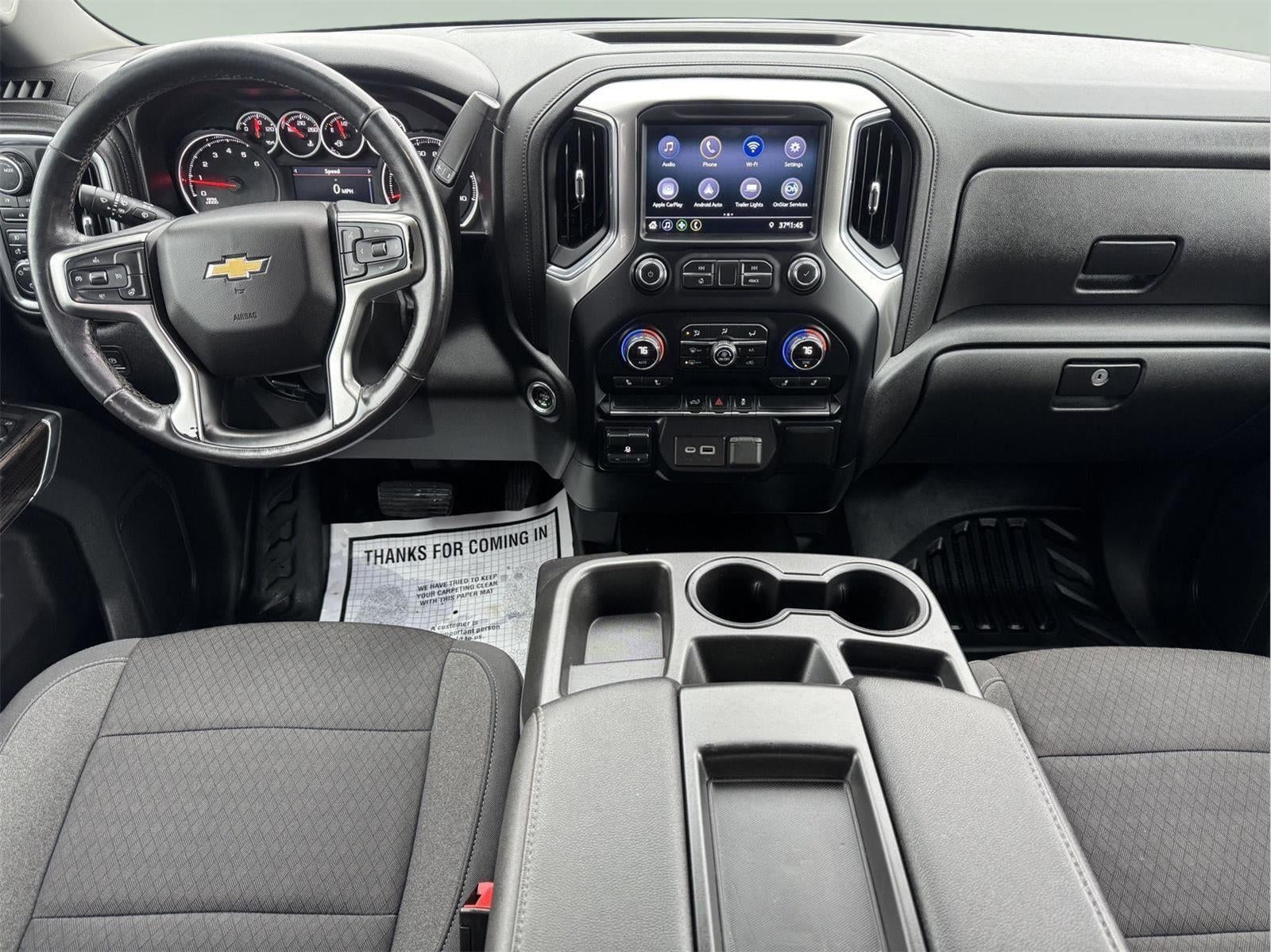 2021 Chevrolet Silverado 2500 HD LT