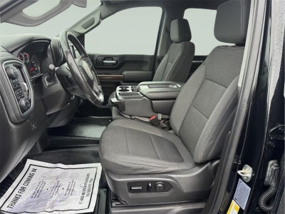 2021 Chevrolet Silverado 2500 HD LT