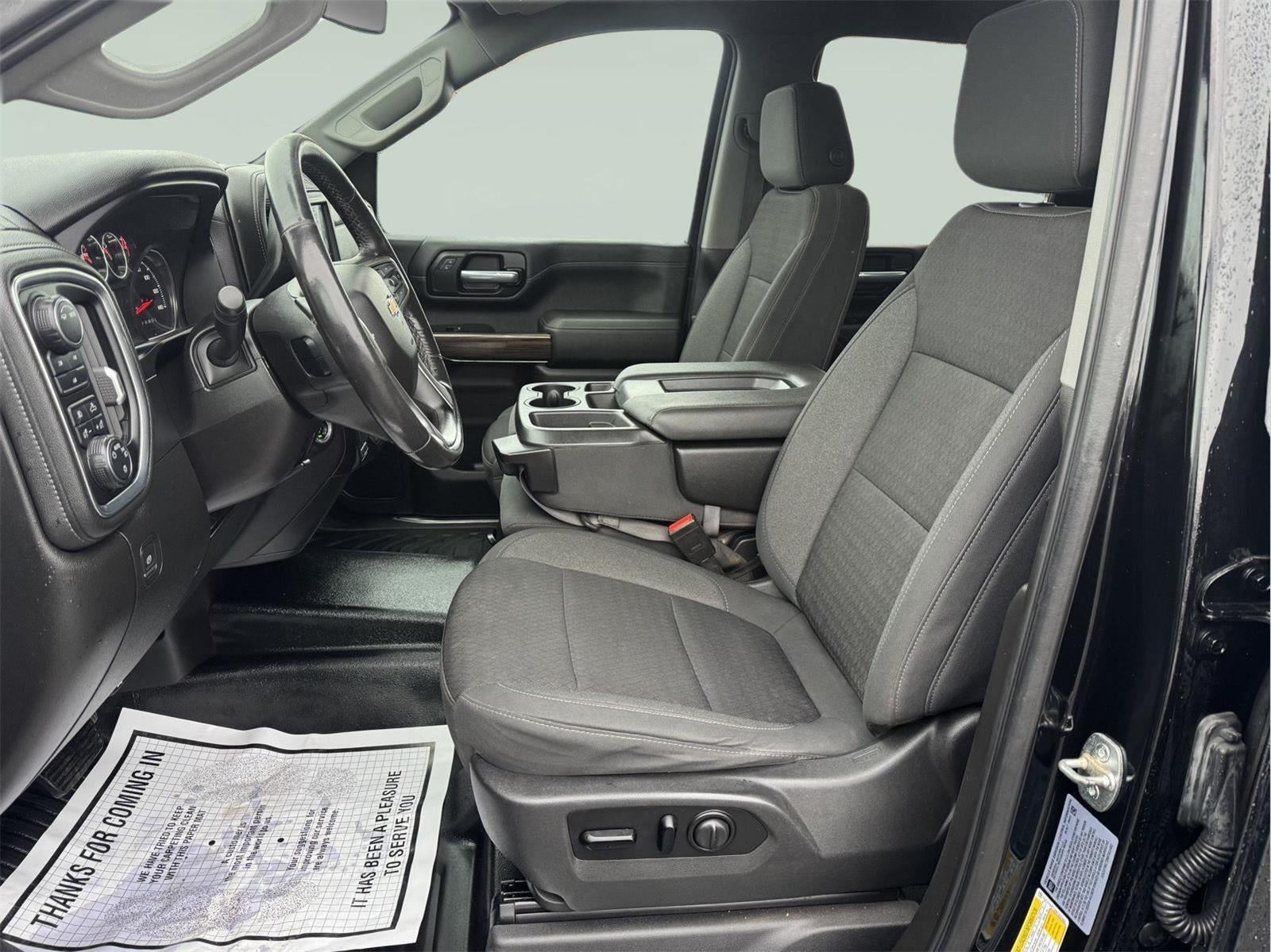 2021 Chevrolet Silverado 2500 HD LT