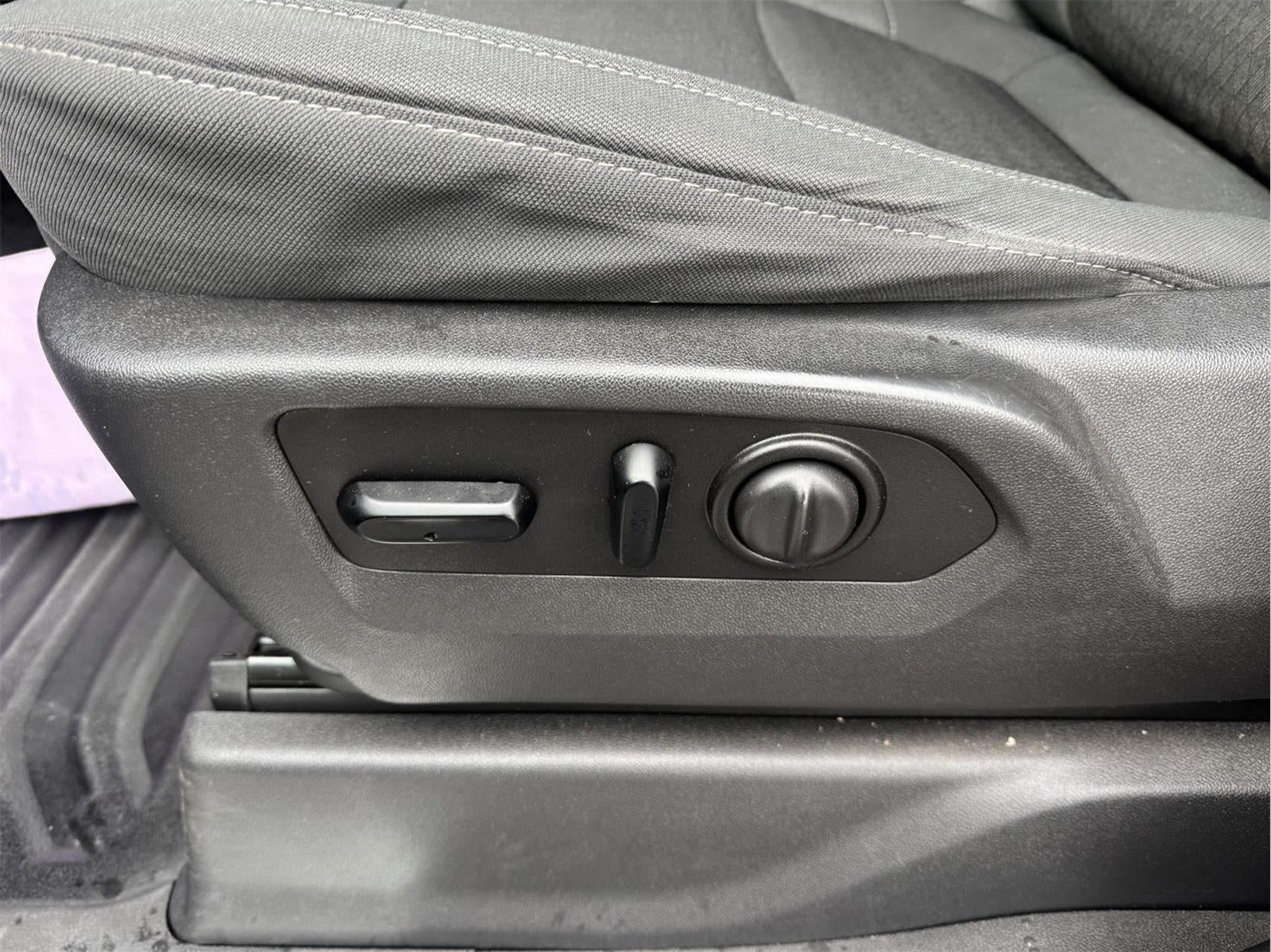 2021 Chevrolet Silverado 2500 HD LT