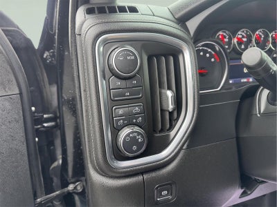 2021 Chevrolet Silverado 2500 HD LT