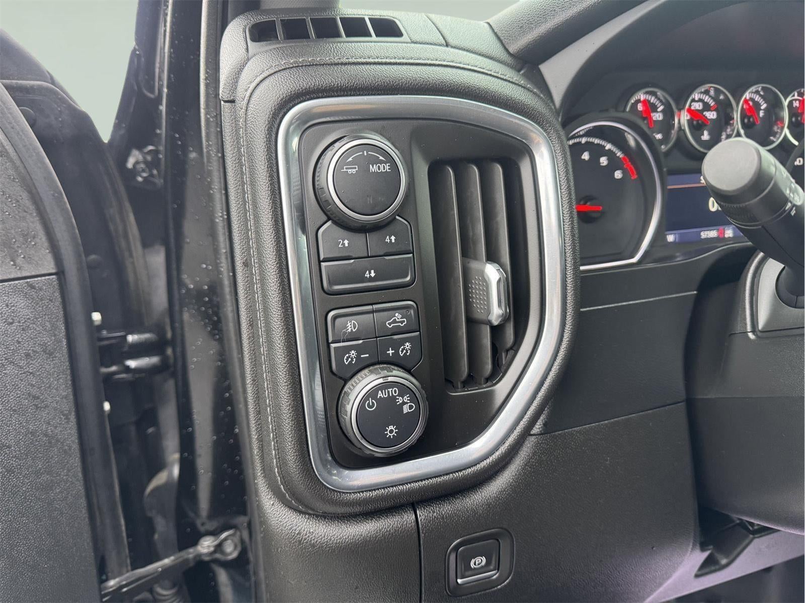 2021 Chevrolet Silverado 2500 HD LT