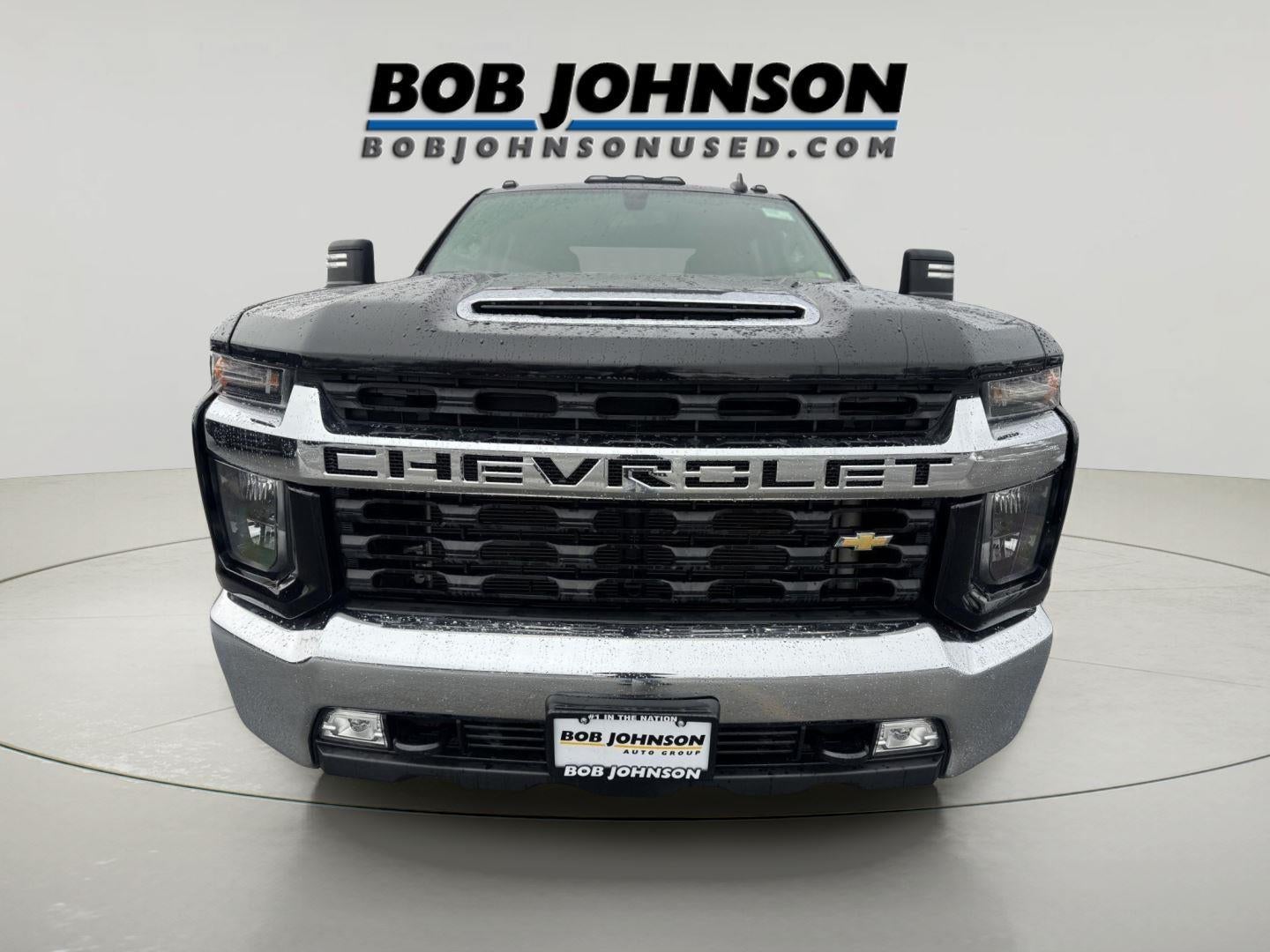 2021 Chevrolet Silverado 2500 HD LT