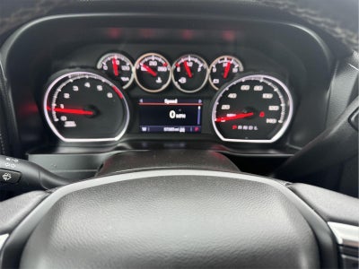 2021 Chevrolet Silverado 2500 HD LT