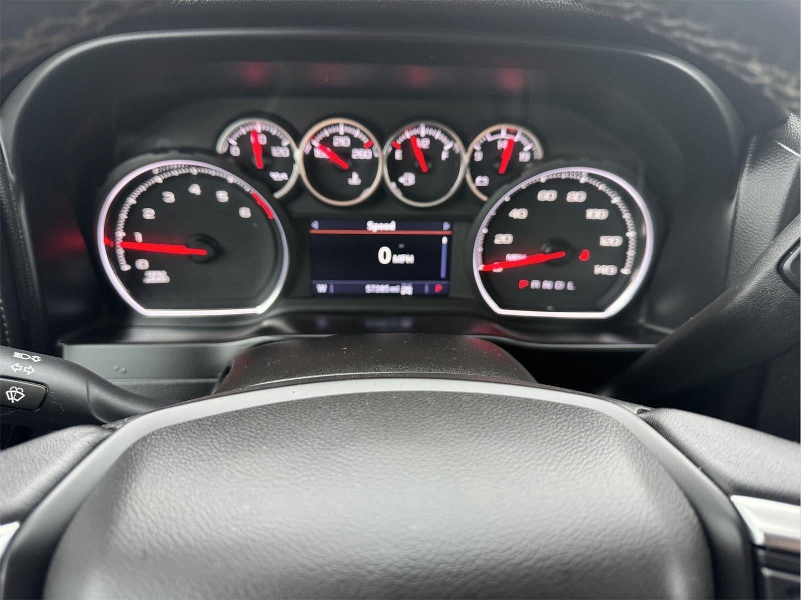 2021 Chevrolet Silverado 2500 HD LT