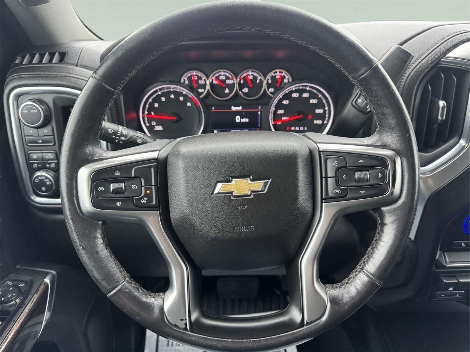 2021 Chevrolet Silverado 2500 HD LT