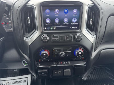 2021 Chevrolet Silverado 2500 HD LT