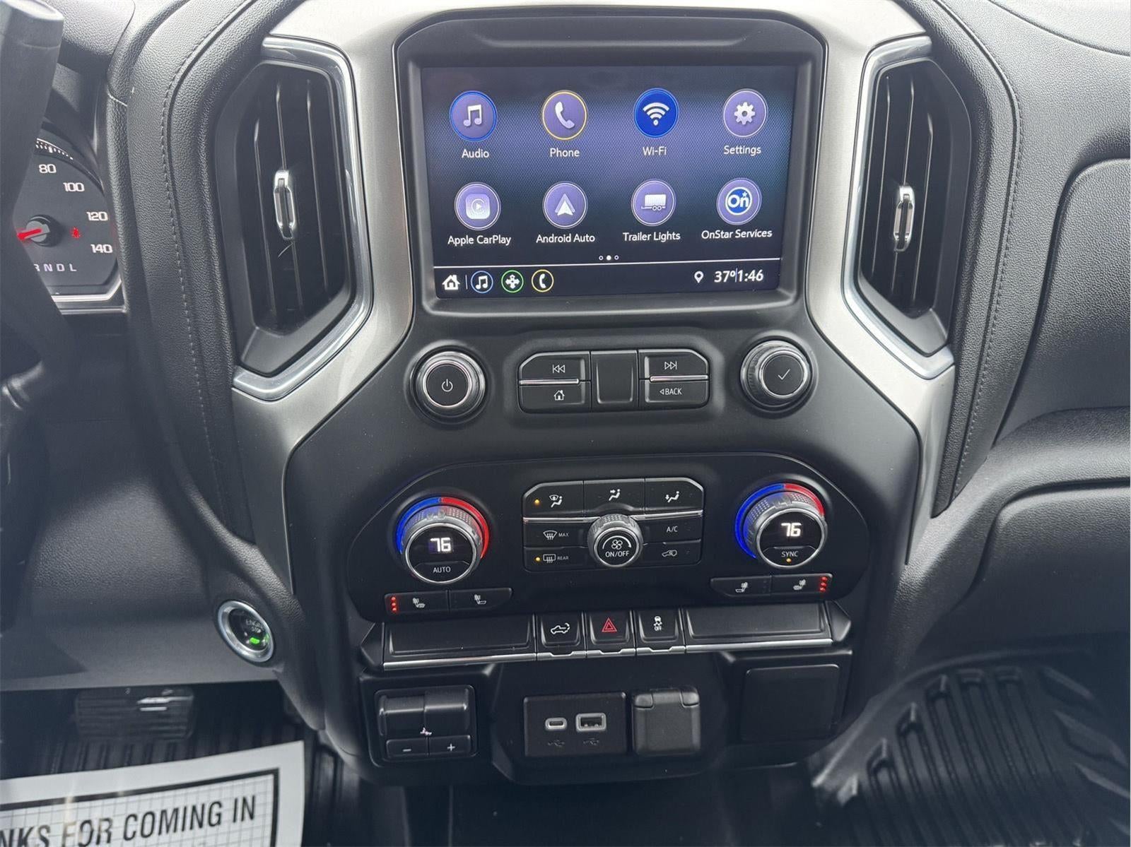 2021 Chevrolet Silverado 2500 HD LT