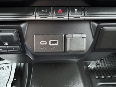 2021 Chevrolet Silverado 2500 HD LT