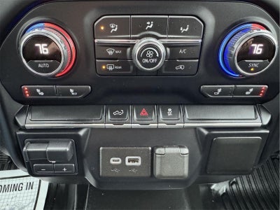 2021 Chevrolet Silverado 2500 HD LT