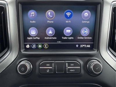 2021 Chevrolet Silverado 2500 HD LT