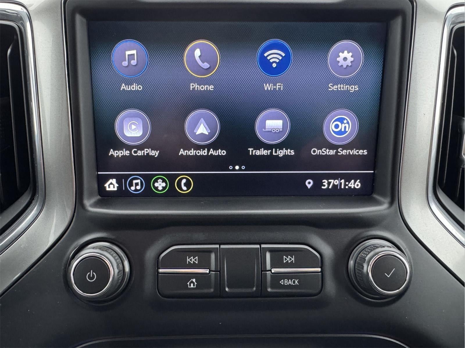 2021 Chevrolet Silverado 2500 HD LT