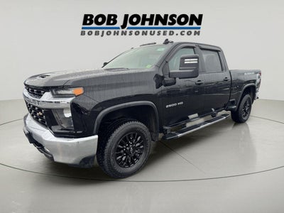2021 Chevrolet Silverado 2500 HD LT