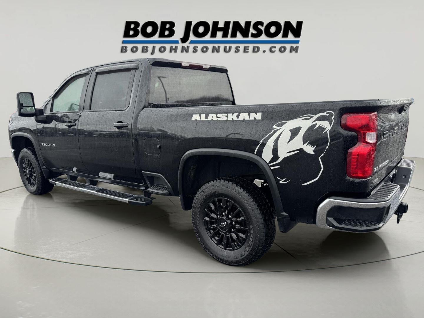 2021 Chevrolet Silverado 2500 HD LT