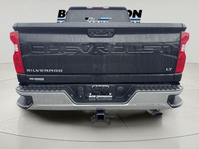 2021 Chevrolet Silverado 2500 HD LT