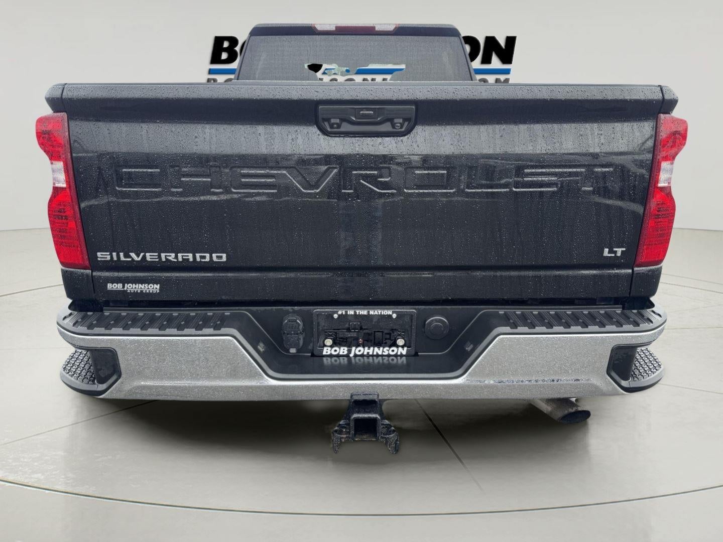 2021 Chevrolet Silverado 2500 HD LT