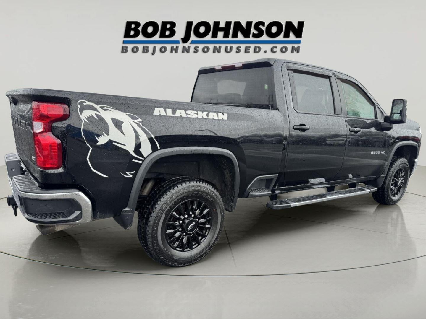 2021 Chevrolet Silverado 2500 HD LT