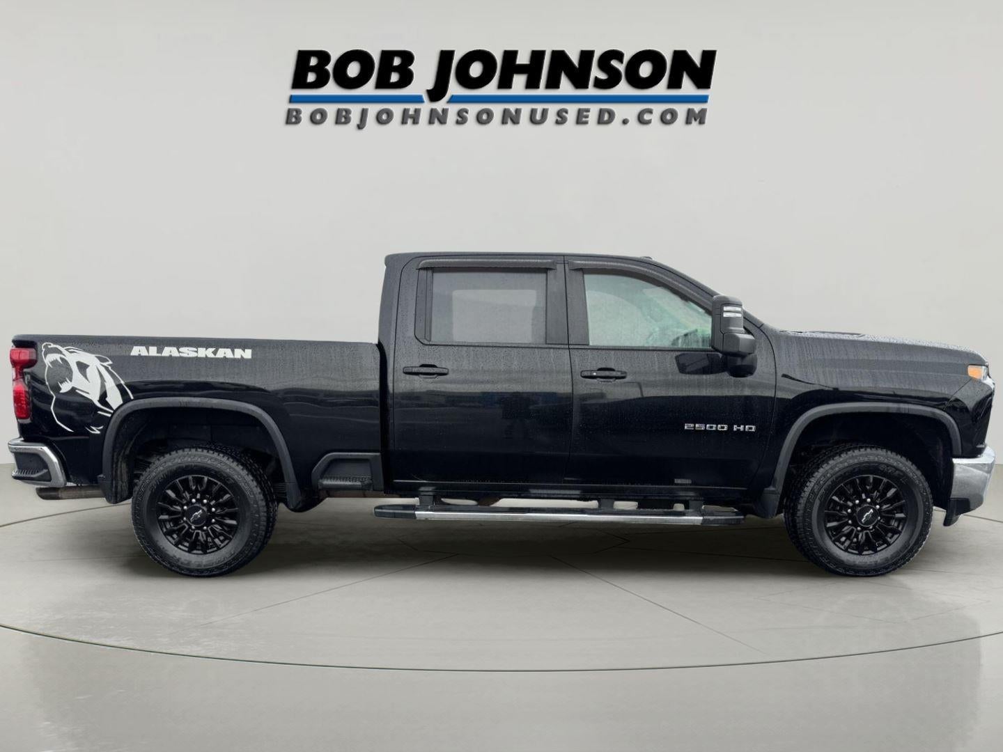 2021 Chevrolet Silverado 2500 HD LT